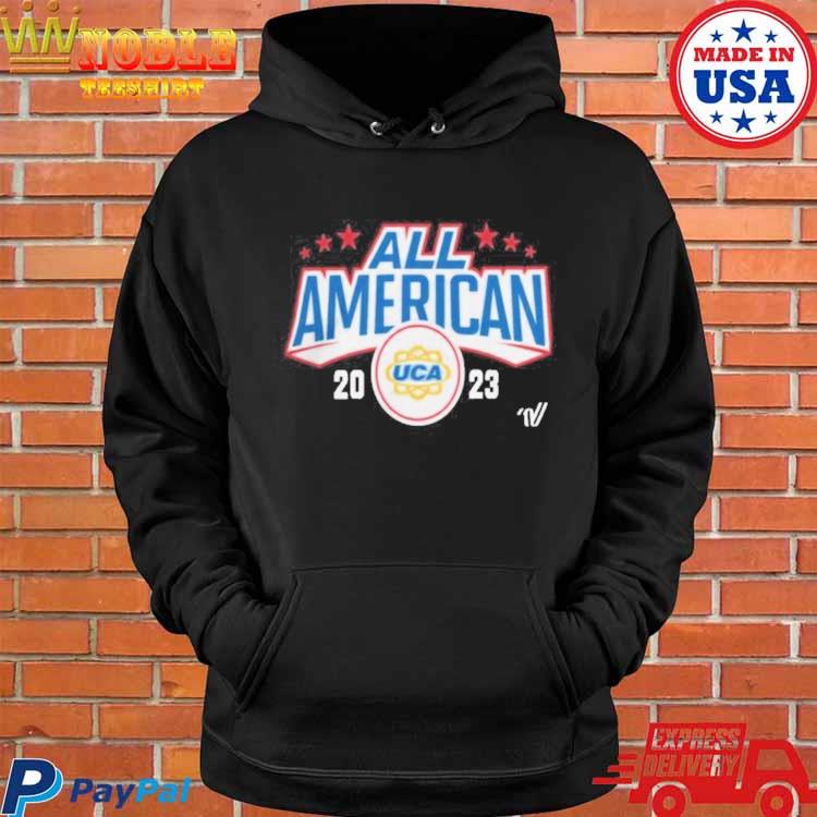 Uca all best sale american hoodie