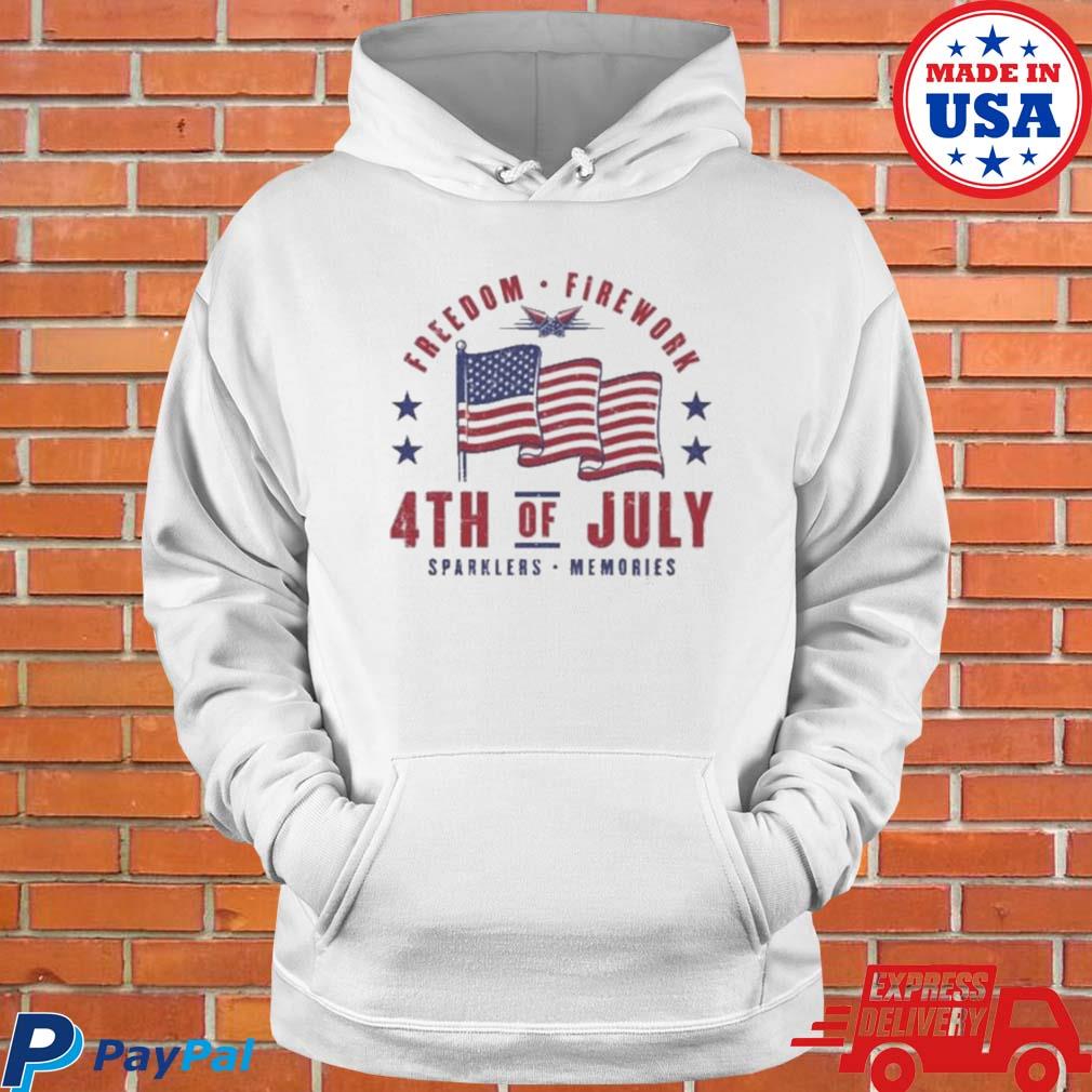 Milwaukee Brewers 4th Of July 2023 T-shirt,Sweater, Hoodie, And Long Sleeved,  Ladies, Tank Top