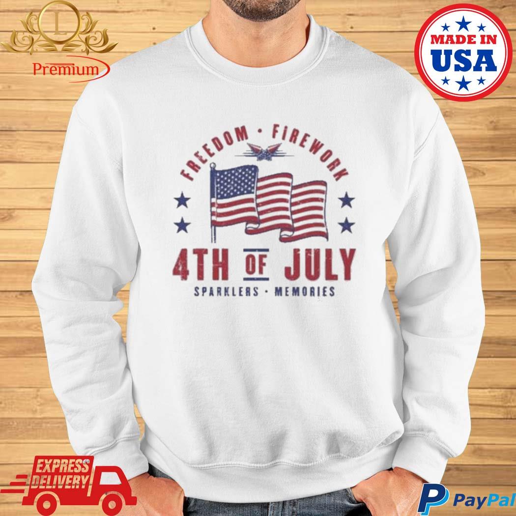 Official Brewers American flag 4th of july T-shirt, hoodie, tank top,  sweater and long sleeve t-shirt