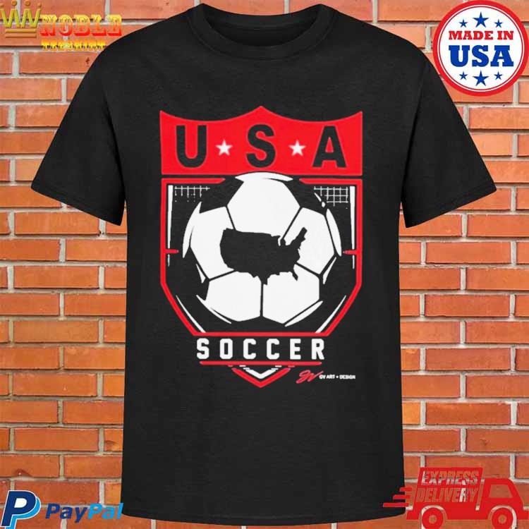 Official Usa soccer T-shirt, hoodie, tank top, sweater and long sleeve  t-shirt