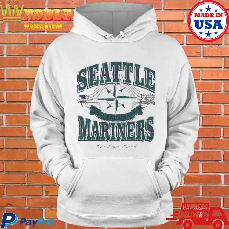 Ussdu Shop Seattle Mariners New Era Mlb Gradient Shirt - Reallgraphics