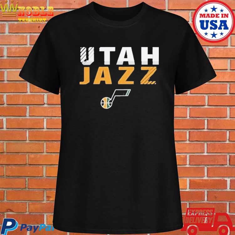 utah jazz womens shirt