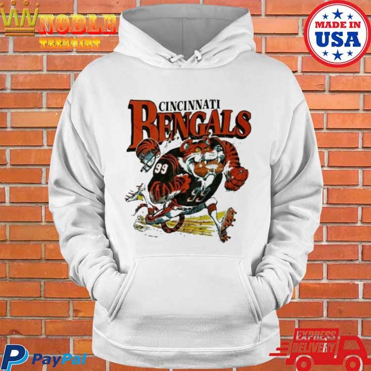 Official vintage 1988 Cincinnati Bengals Football shirt, hoodie