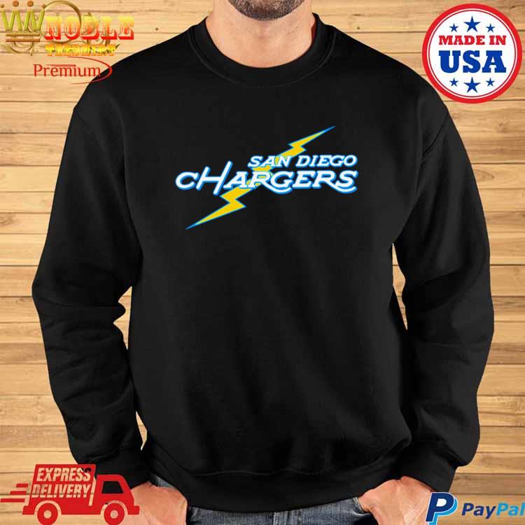 Official vintage styled san diego chargers shirt, hoodie, sweater, long  sleeve and tank top