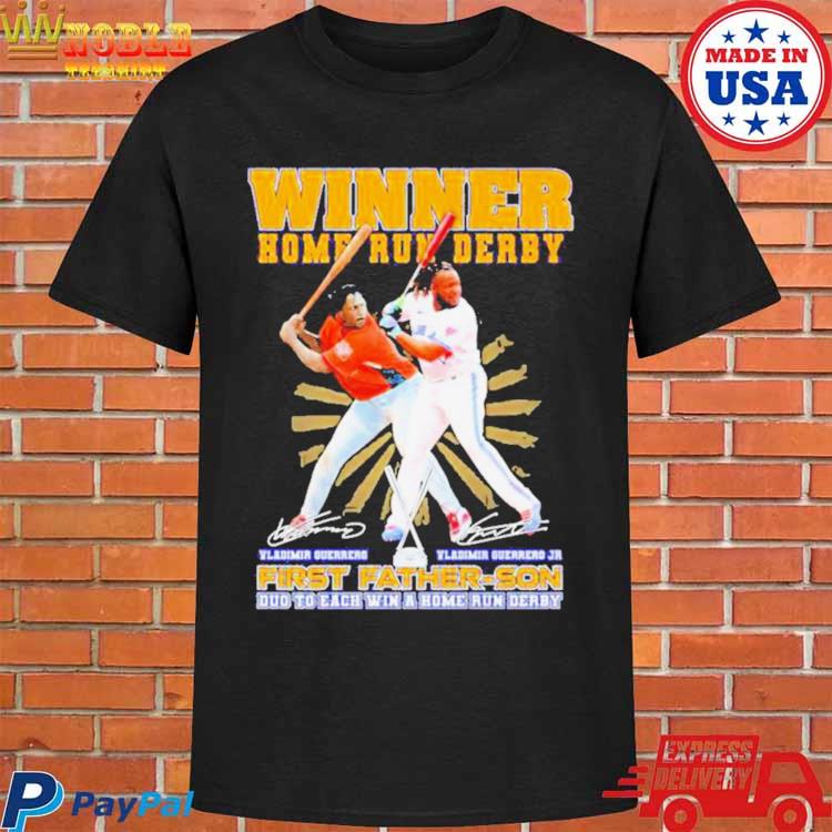 Buy Women's Long Sleeve T-Shirt with Vladimir Guerrero Jr Print