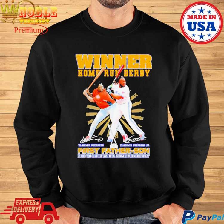 Buy Women's Long Sleeve T-Shirt with Vladimir Guerrero Jr Print