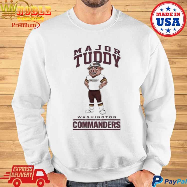 Premium washington commanders shirt, hoodie, sweater, long sleeve