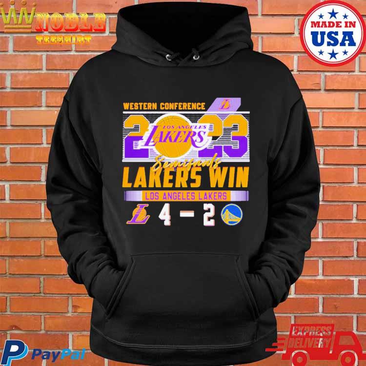 Official LA Lakers western conference finals 2023 t-shirt, hoodie, sweater,  long sleeve and tank top