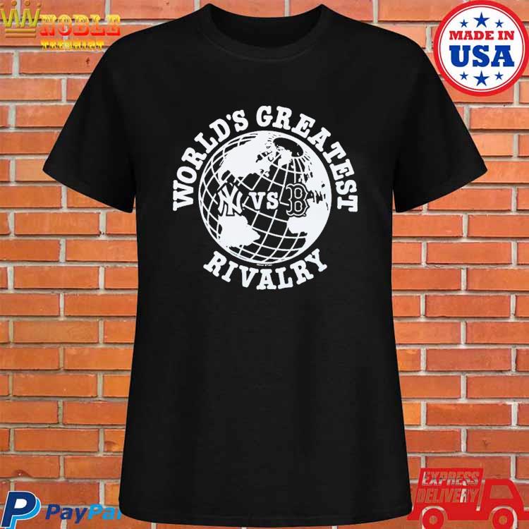 World's greatest rivalry yankees vs red sox T-shirt, hoodie