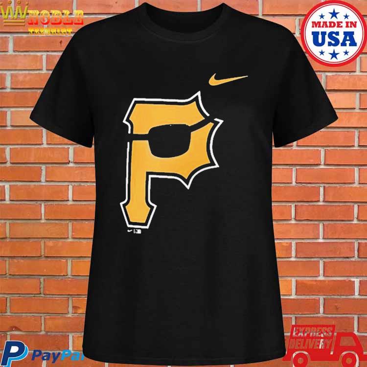 Official Pittsburgh Pirates Nike Eyepatch Hometown Legend