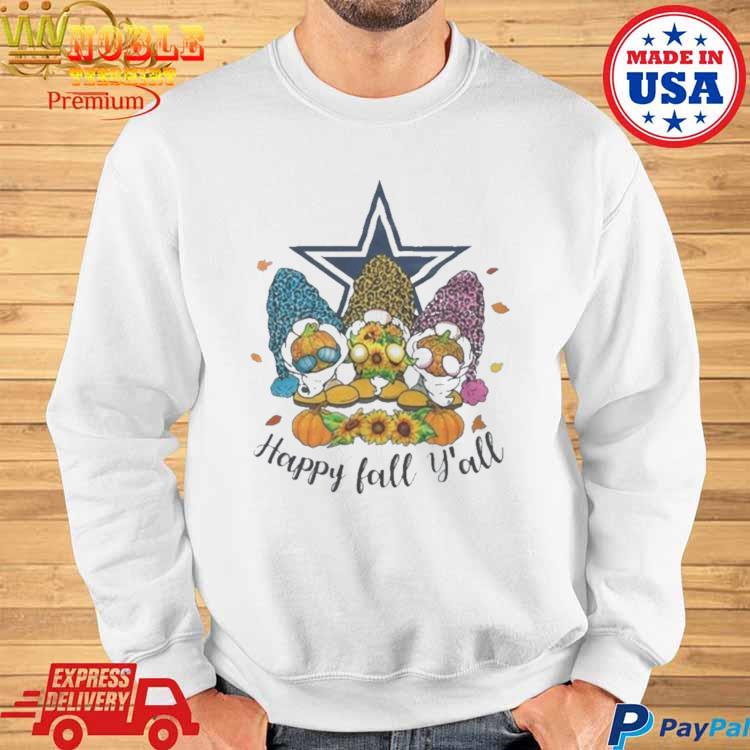 Dallas Cowboys The Gnomes shirt, hoodie, sweater, long sleeve and tank top