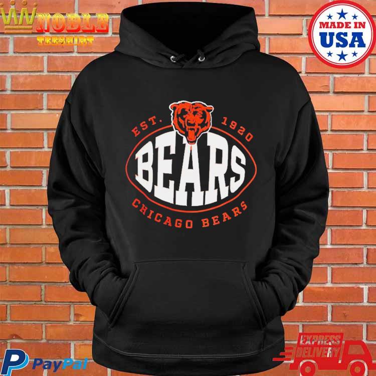 2023 Chicago Bears Boss X Nfl Trap Shirt Hoodie Tank-Top Quotes