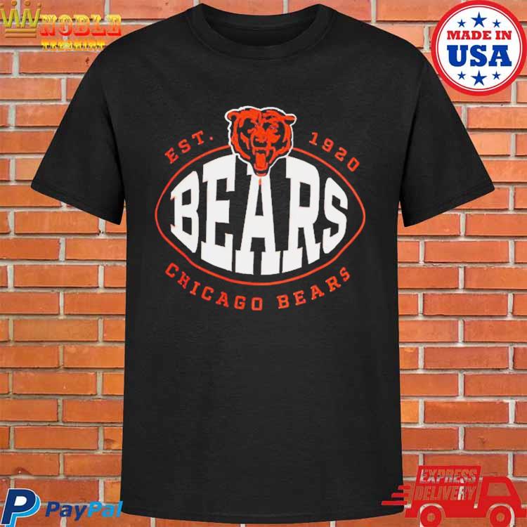 Chicago Bears Boss X Nfl Trap 2023 Tee Shirt - ShirtElephant Office