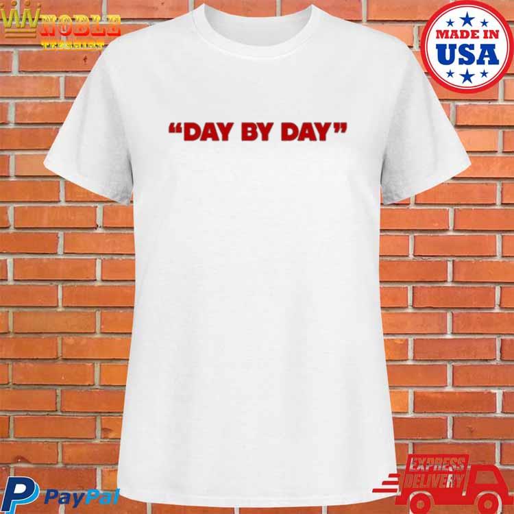 OfficiaI Devin mccourty day by day T-shirt, hoodie, tank top