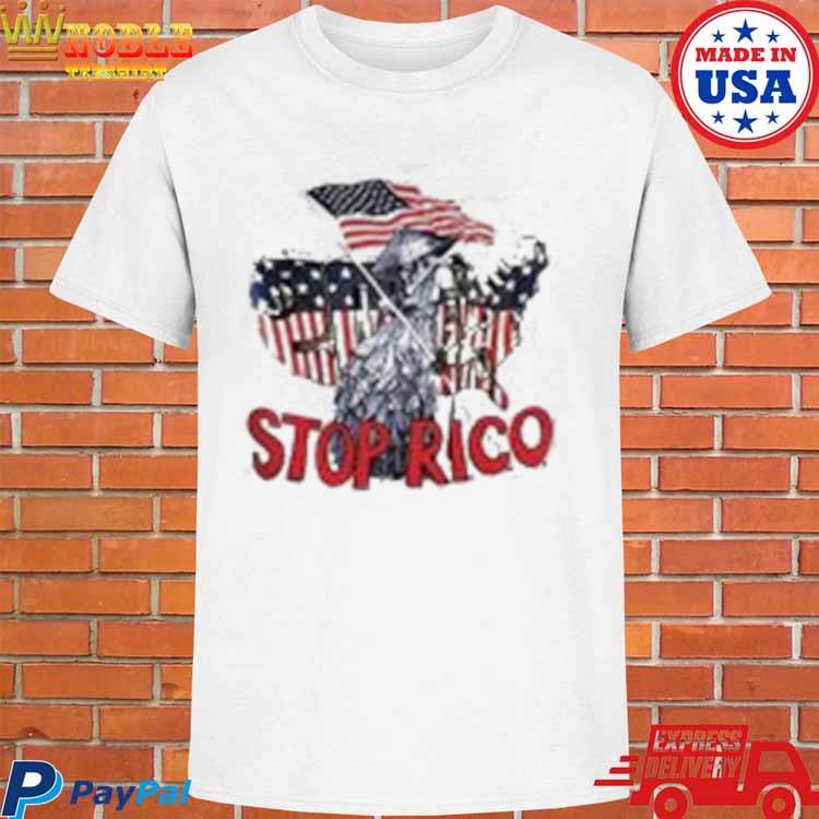 Drake Stop Rico Young Thug Shirt - Zerelam