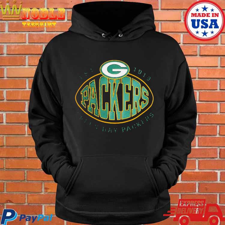 Official Green Bay Packers BOSS X NFL Trap T-Shirt, hoodie