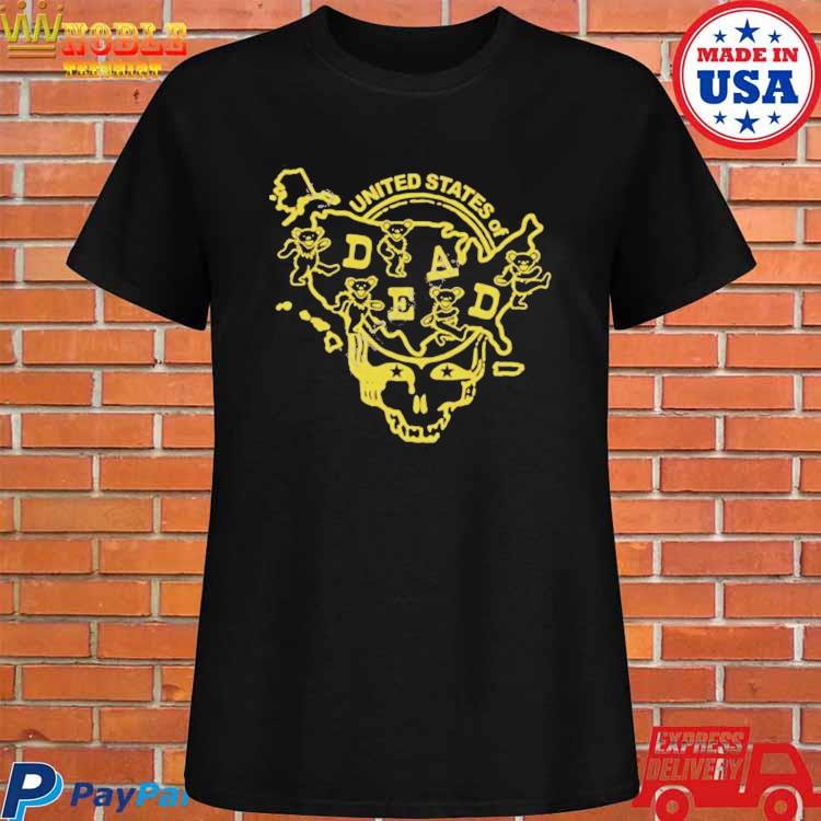 New York United States of Dead T-Shirt