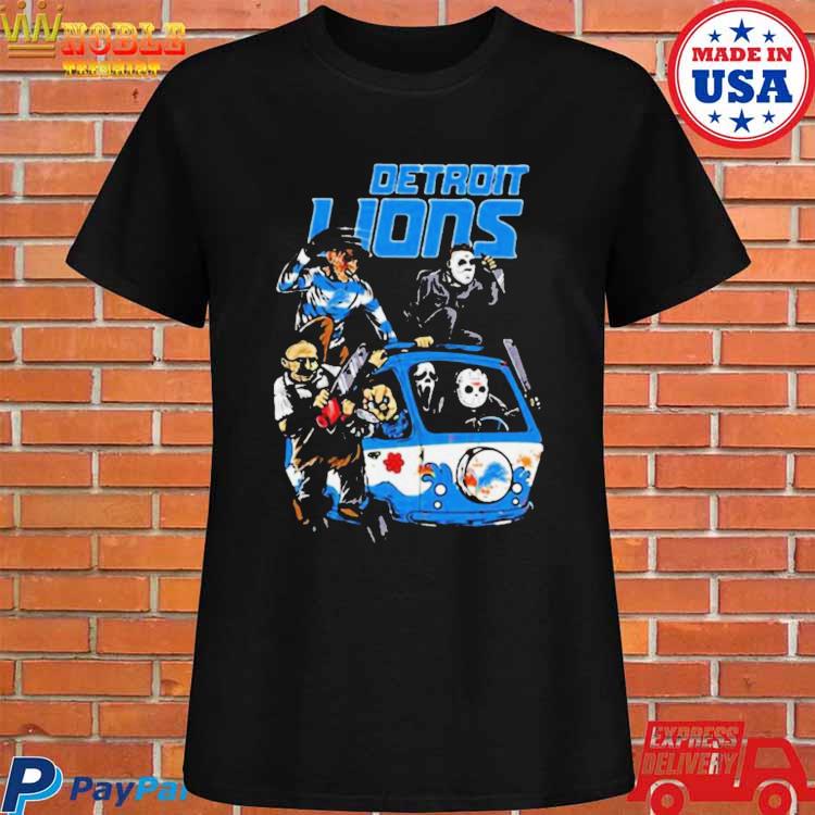 Detroit Lions brand new Lions est 2022 shirt, hoodie, sweater, long sleeve  and tank top