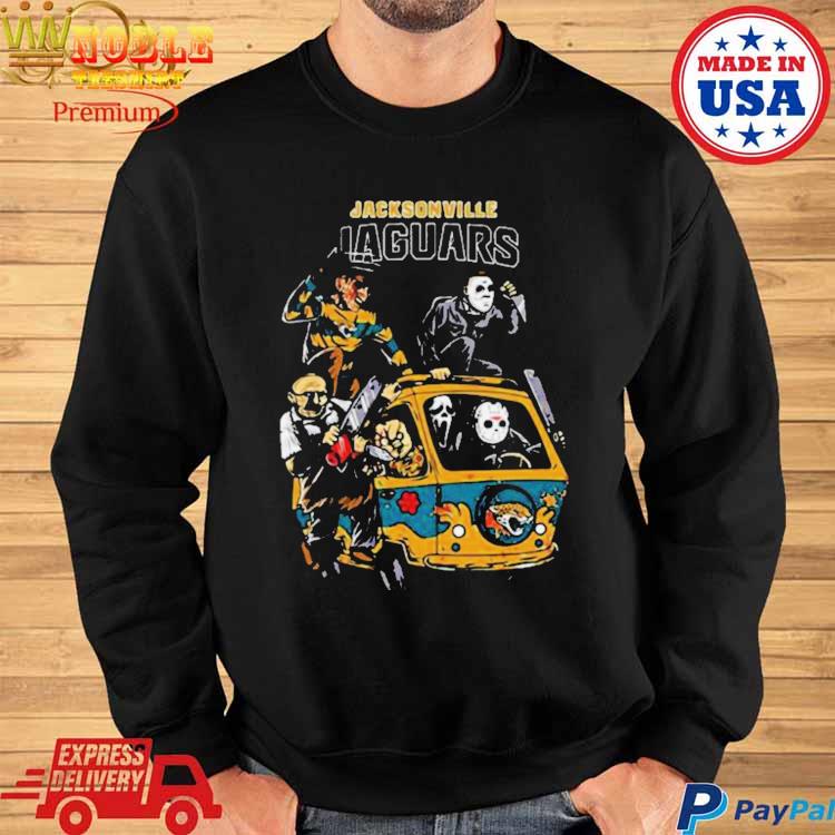 Jacksonville Jaguars Vintage Football shirt - Trend T Shirt Store Online