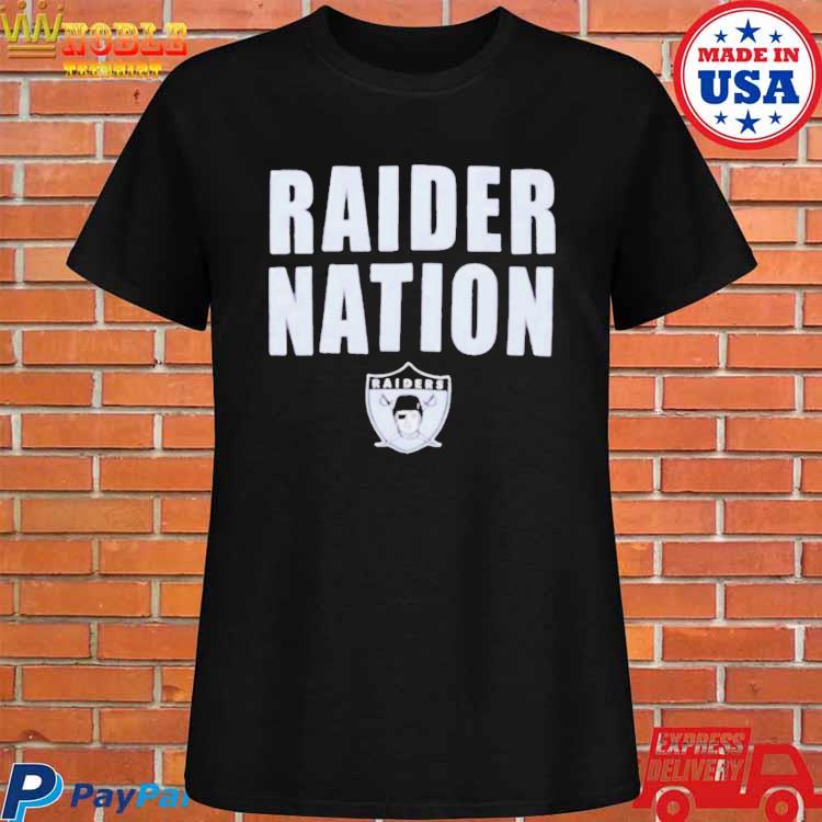 Legendary Slub S S Oakland Raiders 2023 Shirt