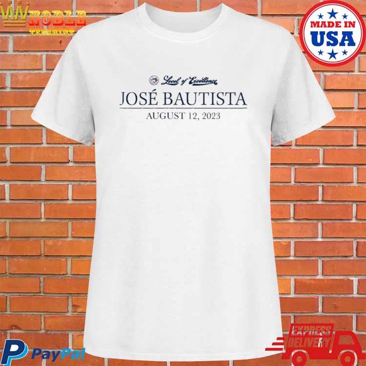 Toronto Blue Jays Jose Bautista Honda level of excellent shirt, hoodie,  sweater, long sleeve and tank top