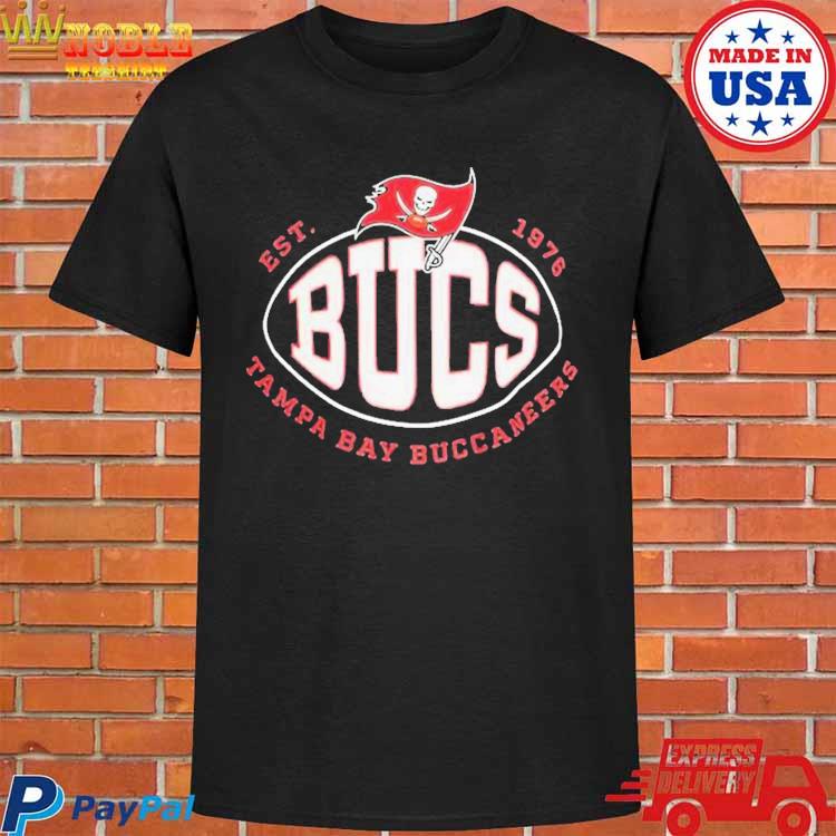 Tampa Bay Buccaneers Boss X Nfl Trap Est 1976 Shirt