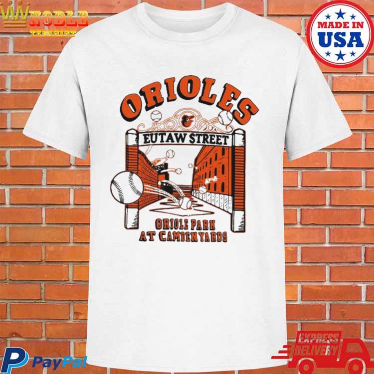 Baltimore Orioles Oriole Park at Camden Yards shirt, hoodie