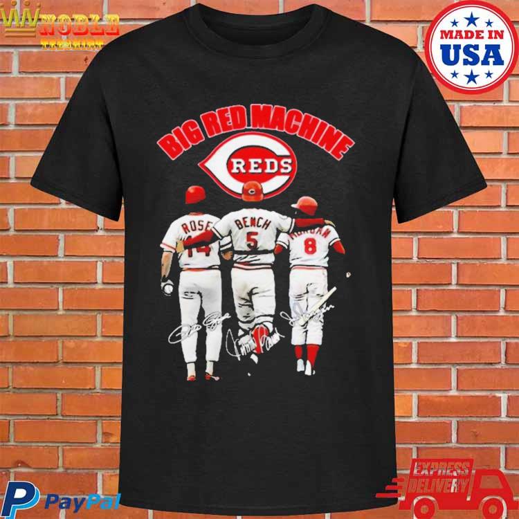 Official cincinnati Reds 2023 Shirt, hoodie, sweater, long sleeve and tank  top