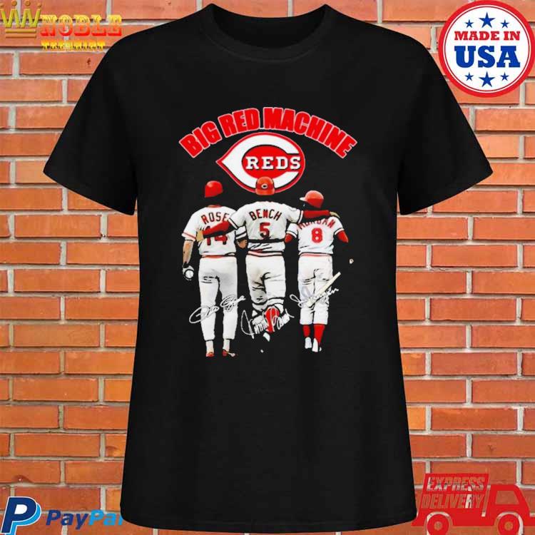 Big Red Machine Cincinnati Reds Shirt, hoodie, sweater, long sleeve and  tank top