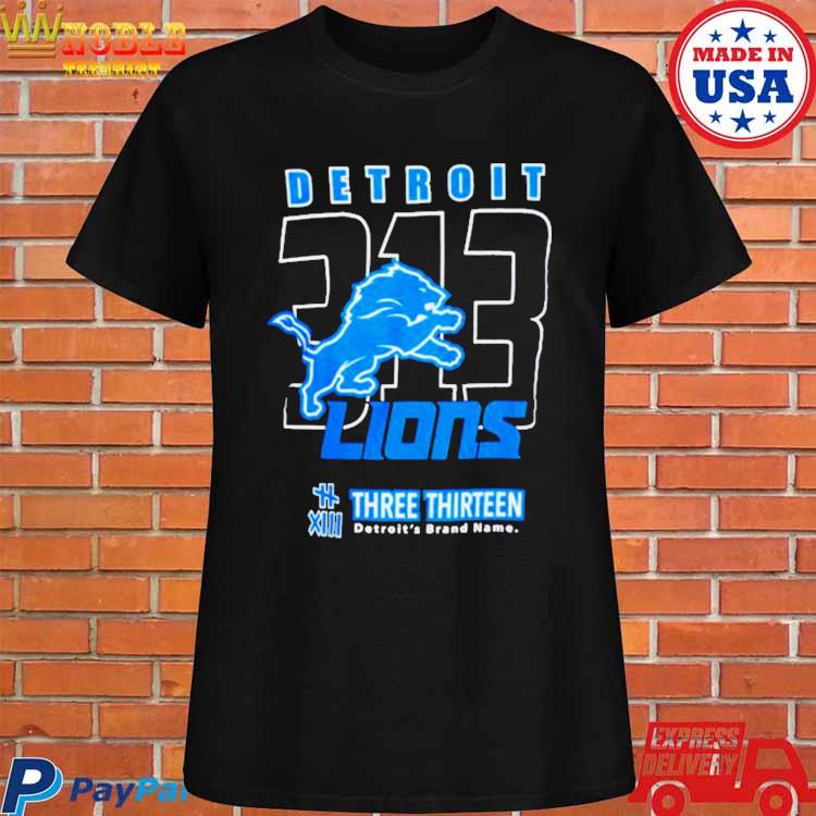 detroit lions shirt near me