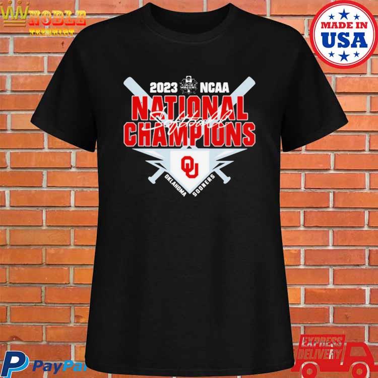 Oklahoma Softball 2023 National Champions 2023 Shirts Hoodie Tank