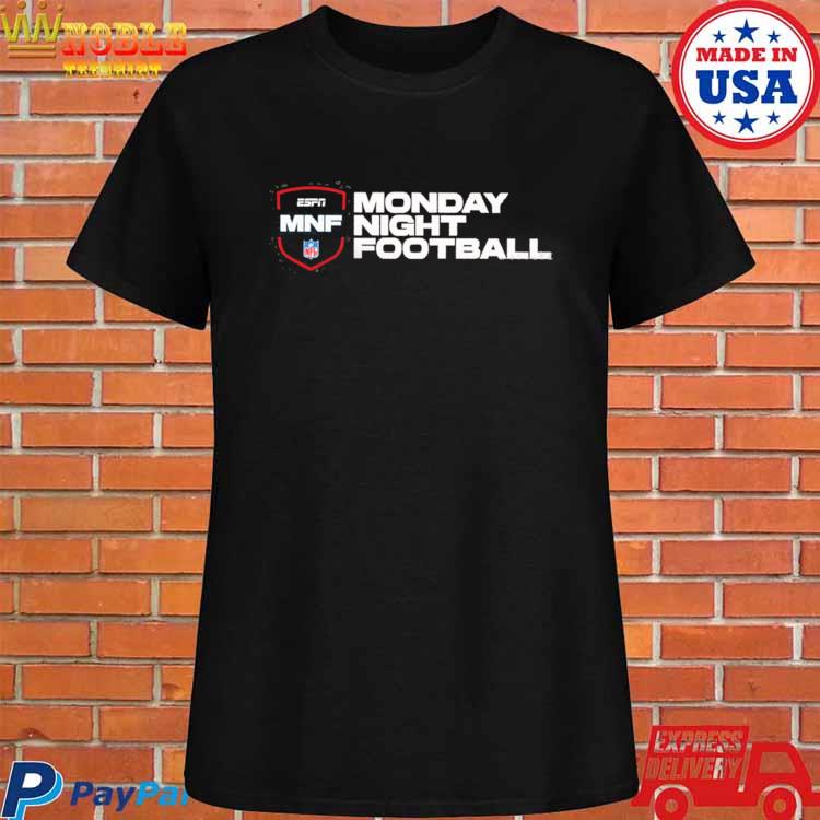 Official espn Monday Night Football Shirt, hoodie, sweater, long sleeve and  tank top