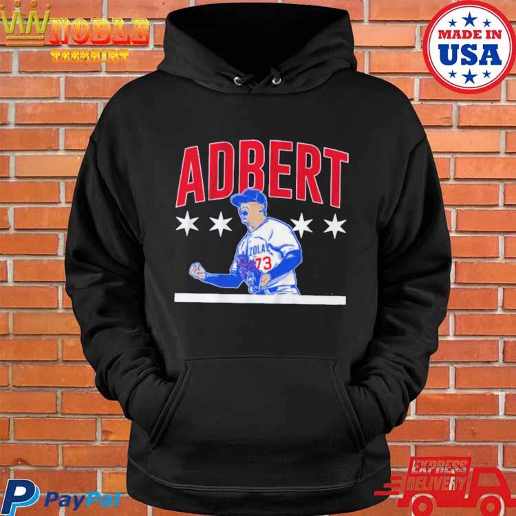 Adbert Alzolay fist pump shirt, hoodie, sweater and v-neck t-shirt