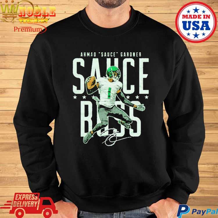 Sauce Gardner T-shirt, hoodie, sweater, longsleeve and V-neck T-shirt