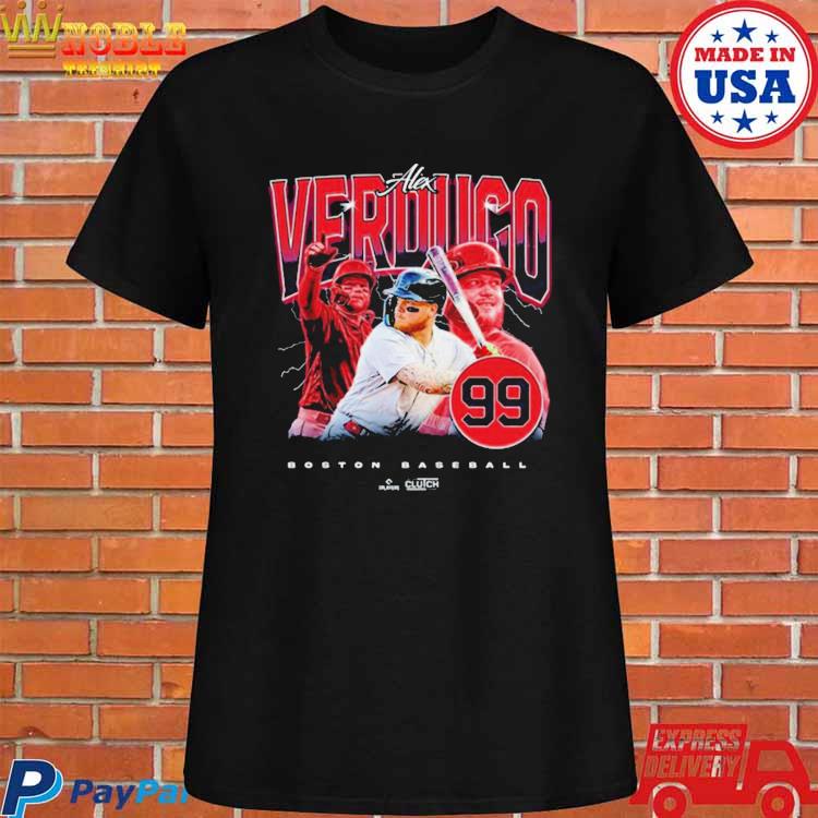 Alex Verdugo 99 Hand Sign T-shirt