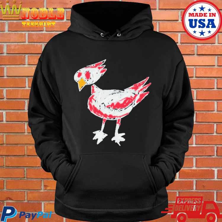 Arizona Cardinals For All The Bird Gang shirt, hoodie, longsleeve,  sweatshirt, v-neck tee