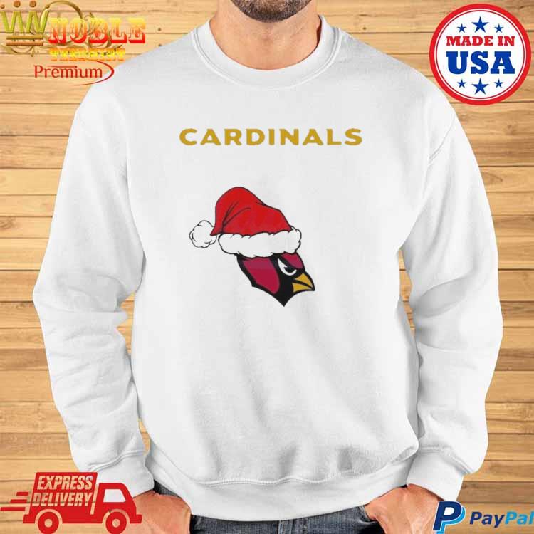 Buy Arizona Cardinals Shirt For Free Shipping CUSTOM XMAS PRODUCT