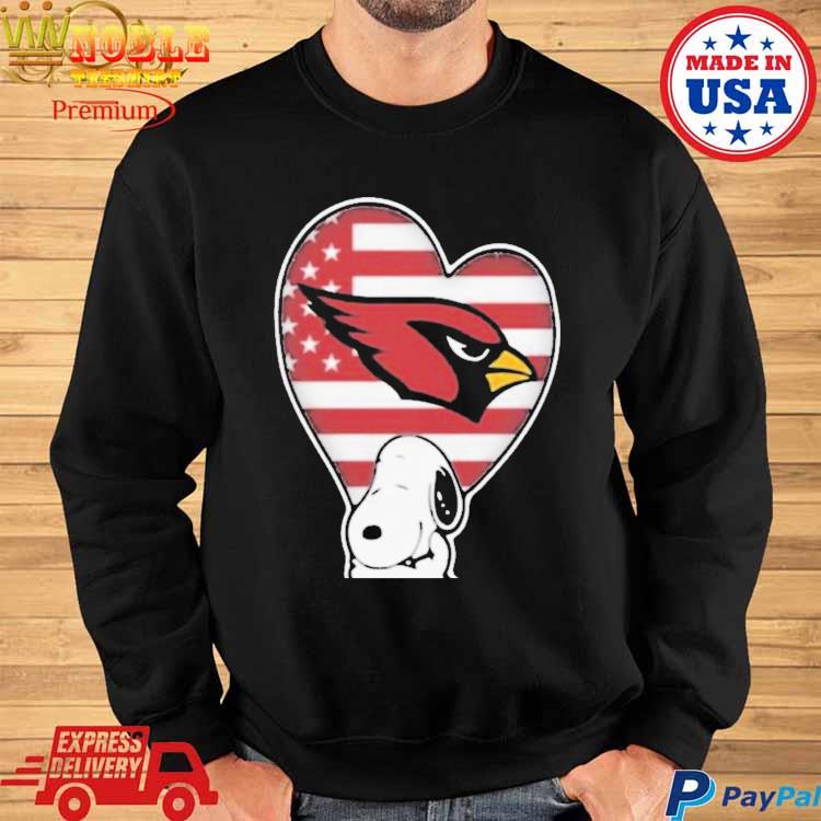 Arizona Cardinals NFL national football league logo 2023 T-shirt, hoodie,  sweater, long sleeve and tank top