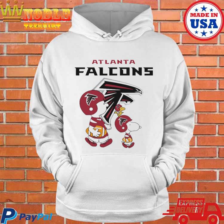 Original Atlanta falcons snoopy and charlie brown Peanuts shirt, hoodie,  sweater, long sleeve and tank top