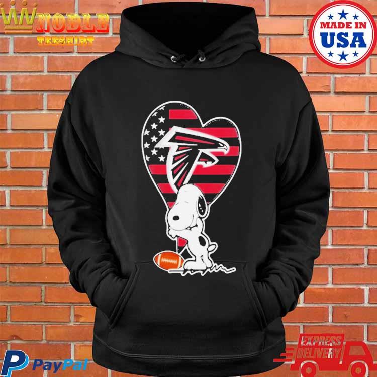 Atlanta Falcons Snoopy Love Football Sports Shirt, hoodie, sweater, long  sleeve and tank top