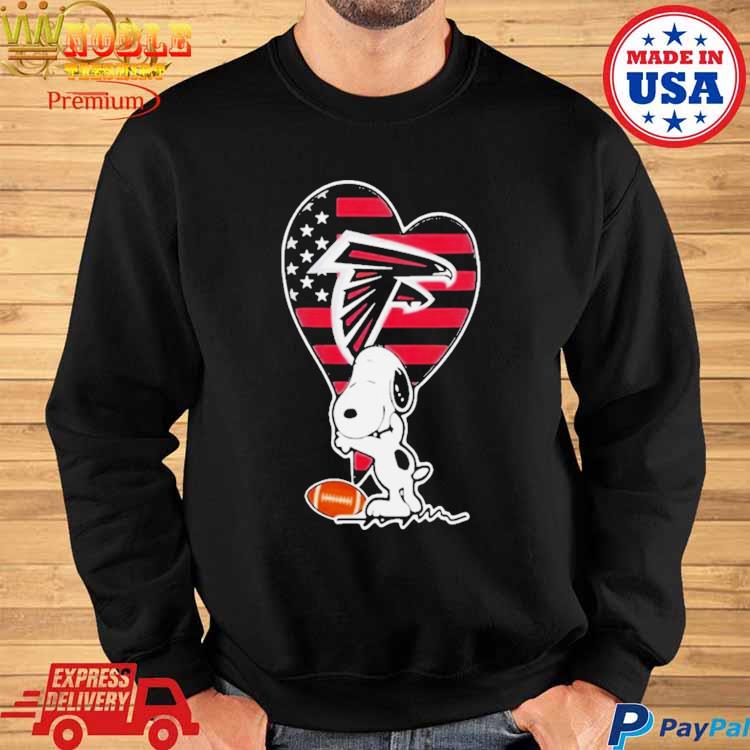 Christmas Snoopy Atlanta Falcons Shirt, hoodie, longsleeve, sweatshirt,  v-neck tee