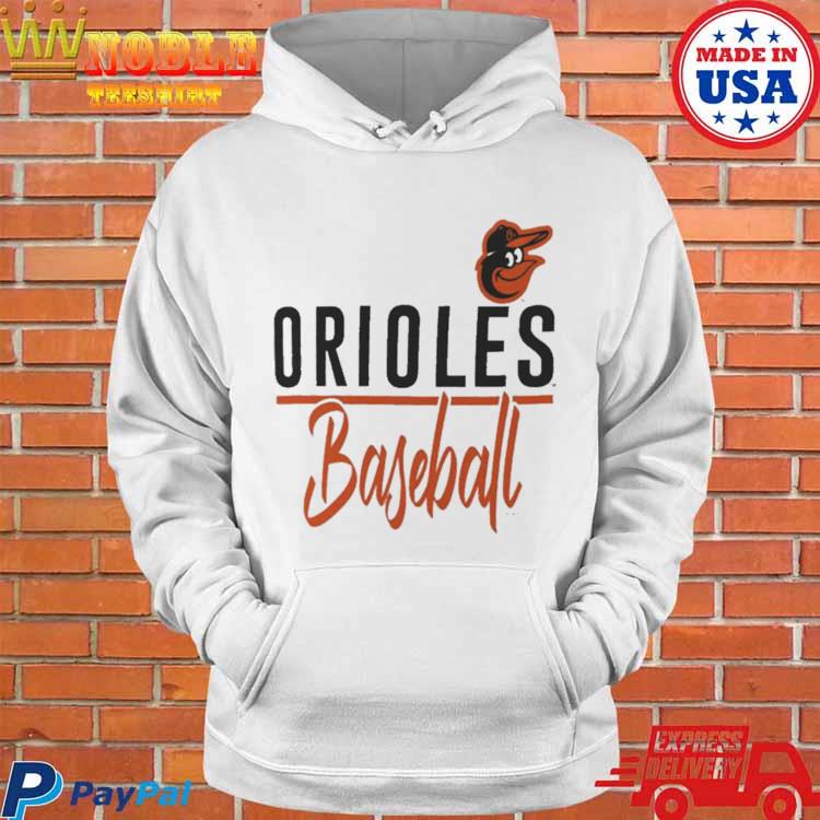 Baltimore Orioles G-III 4Her by Carl Banks Women's Team Graphic Shirt,  hoodie, sweater, long sleeve and tank top