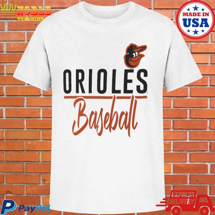 Baltimore Orioles G-III 4Her by Carl Banks Women's Team Graphic Shirt,  hoodie, sweater, long sleeve and tank top