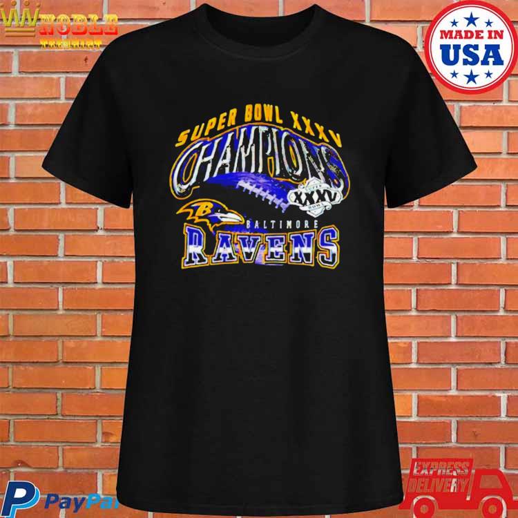 Baltimore Ravens Women's Long Sleeve Shirt – Poor Boys Sports