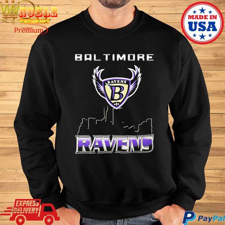 Official baltimore Ravens Vintage Shirt,tank top, v-neck for men and women