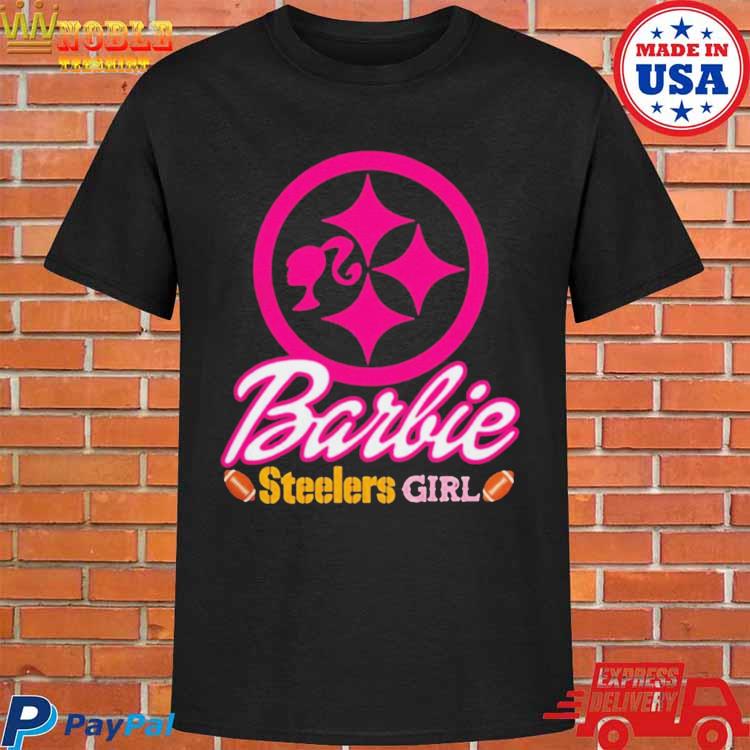 : Pink Steelers Jersey