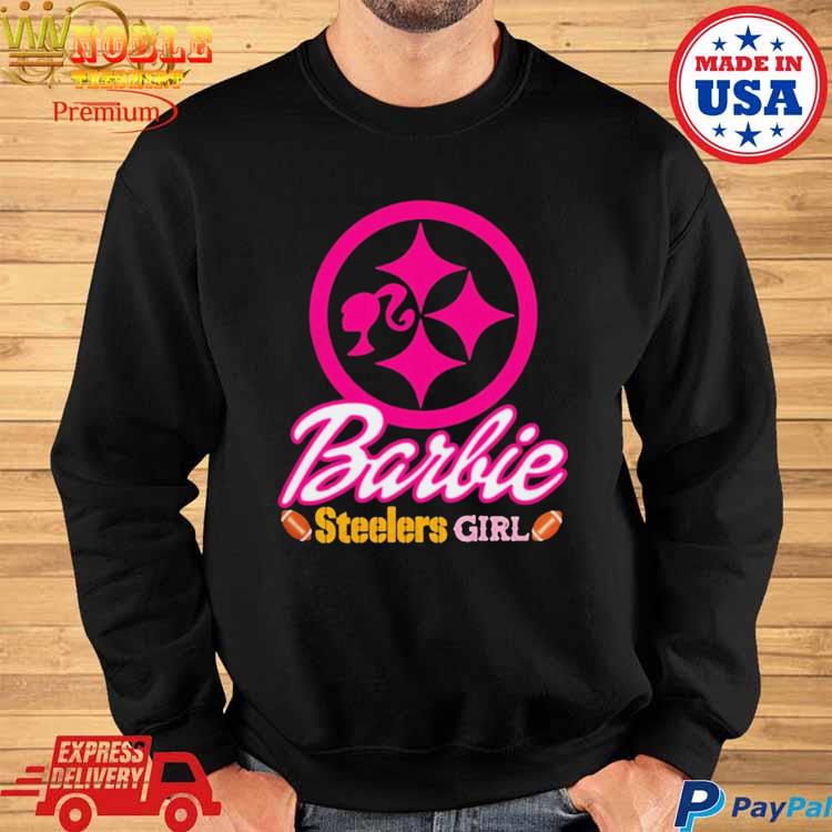 Official Steeler Nation This Girl Loves Her Shirt, hoodie, sweater