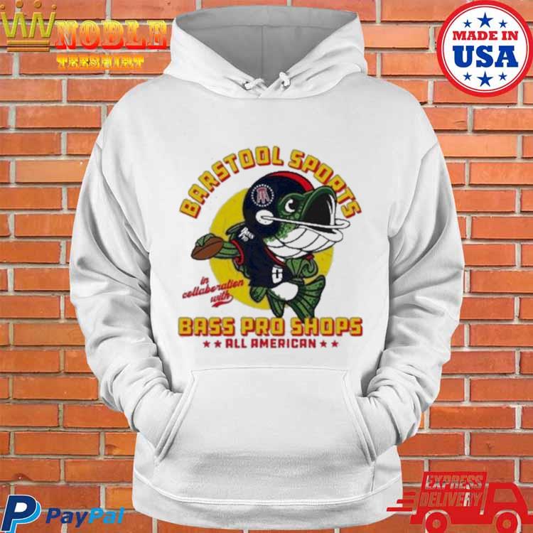 Bass Pro Shops X Barstool Sports All American New Shirt, hoodie, sweater,  long sleeve and tank top