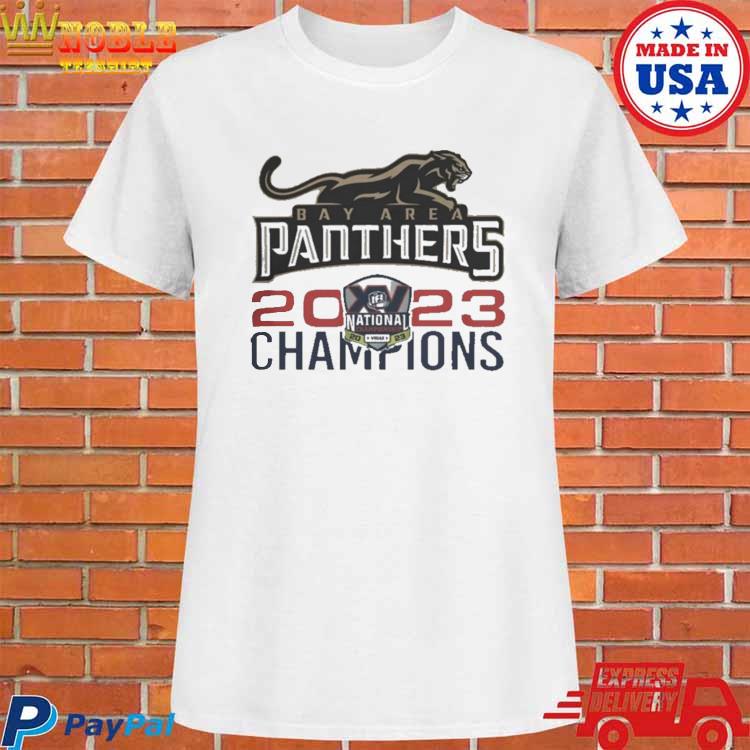 Official Bay area panthers panthers limited edition championship