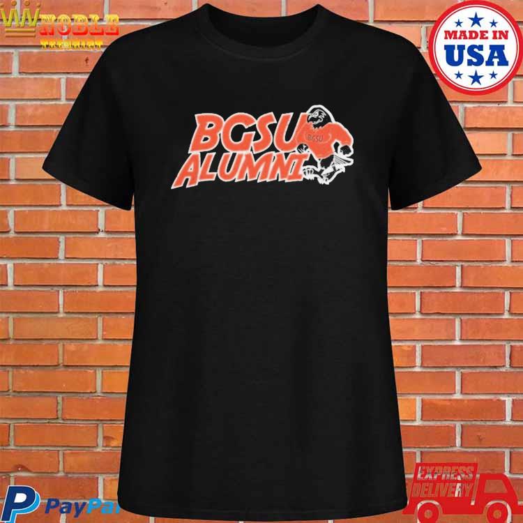 Official Bgsu alumnI apparel and vintage falcons logos bgsu falcons alumnI  T-shirt, hoodie, tank top, sweater and long sleeve t-shirt